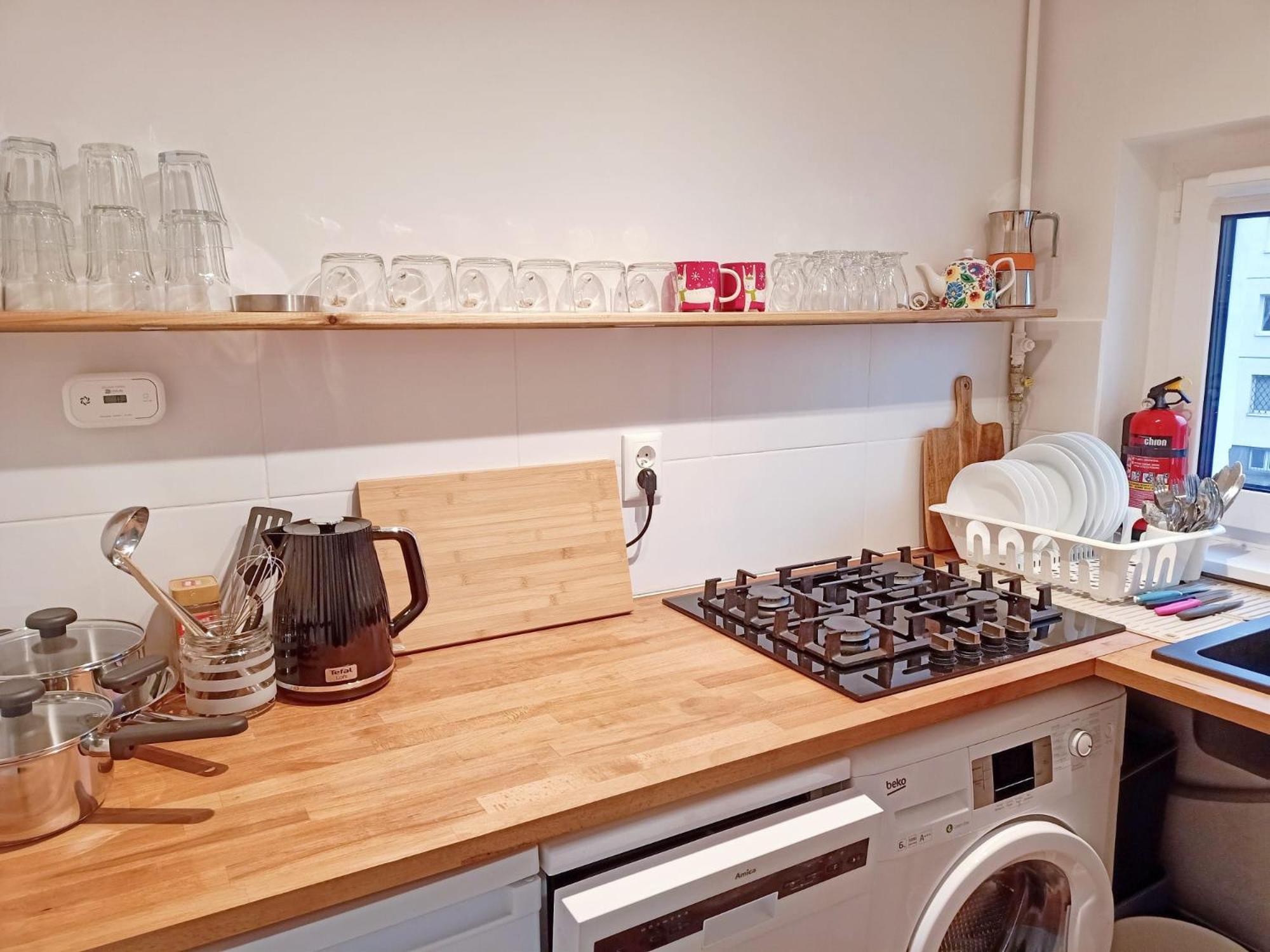 Brick Lane Apartment — Zdjęcia 3